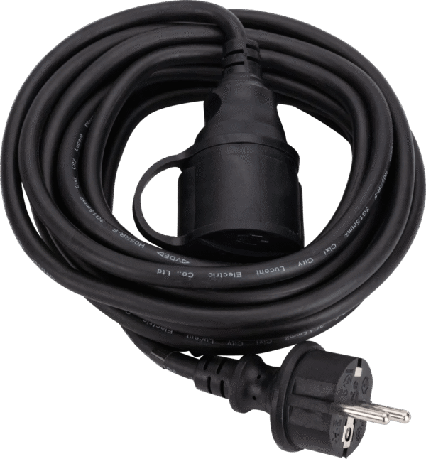 BlueBuilt Verlengkabel IP44 5m