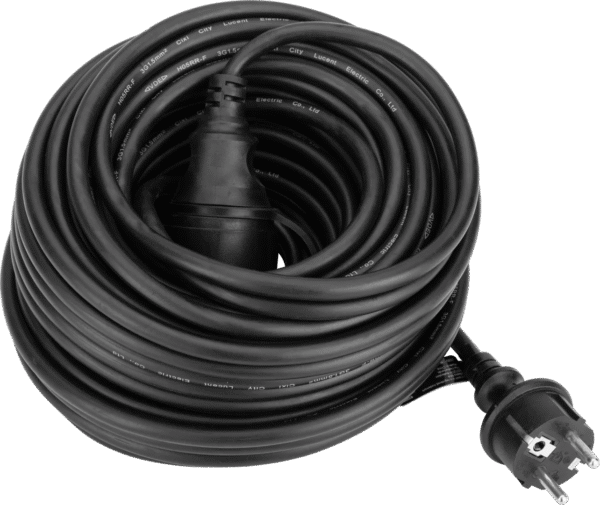 BlueBuilt Verlengkabel IP44 10m