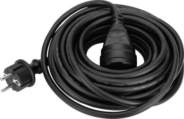 BlueBuilt Verlengkabel IP44 25m