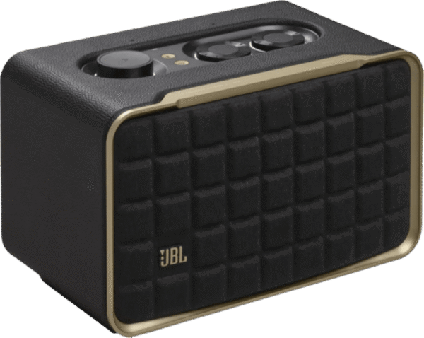 JBL Authentics 200 Zwart