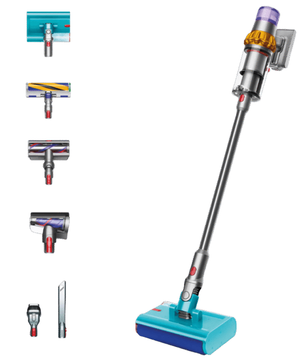 Dyson V15s Detect Submarine