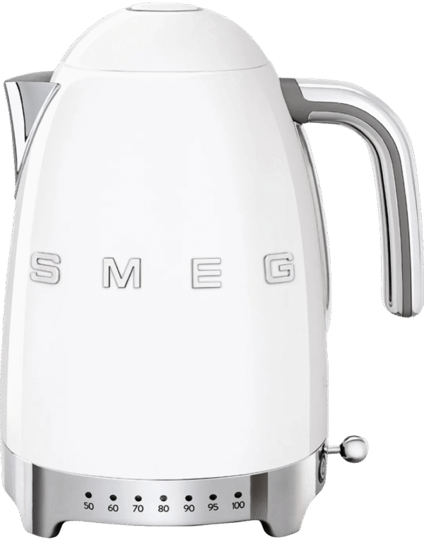 SMEG KLF04WHEU Wit