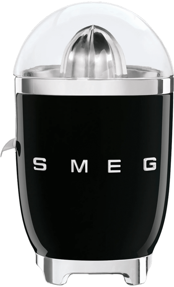 SMEG CJF11BLEU Zwart