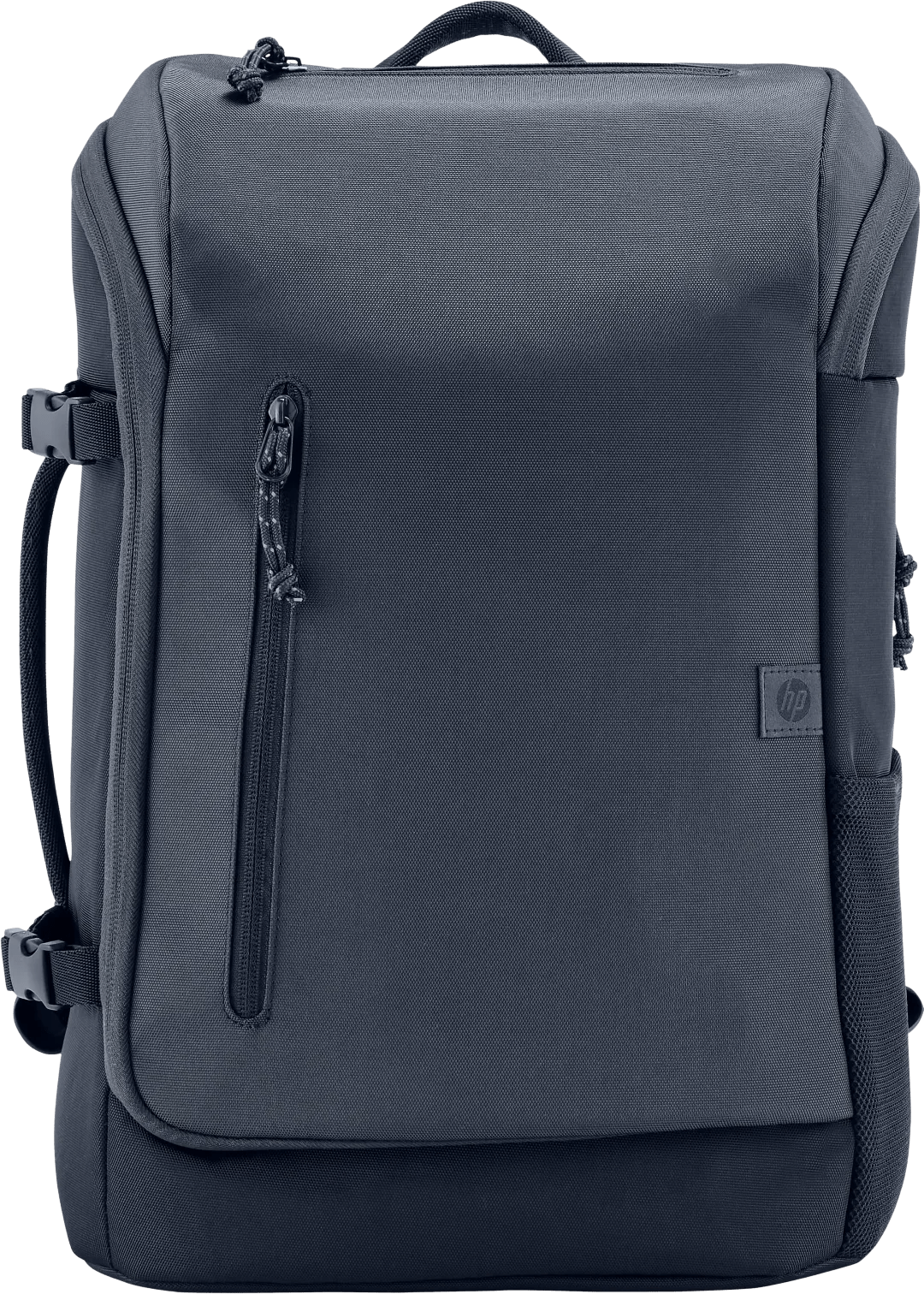 Hp travel 25l 15,6 inch laptop rugzak - iron grey 1 Hp travel 25l 15
