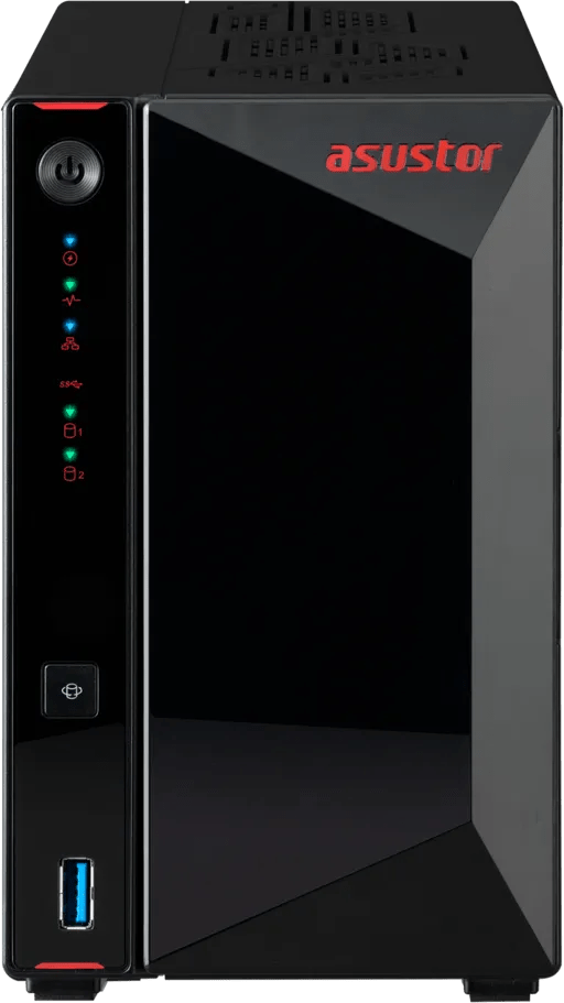 ASUSTOR NIMBUSTOR 2 Gen2 AS5402T