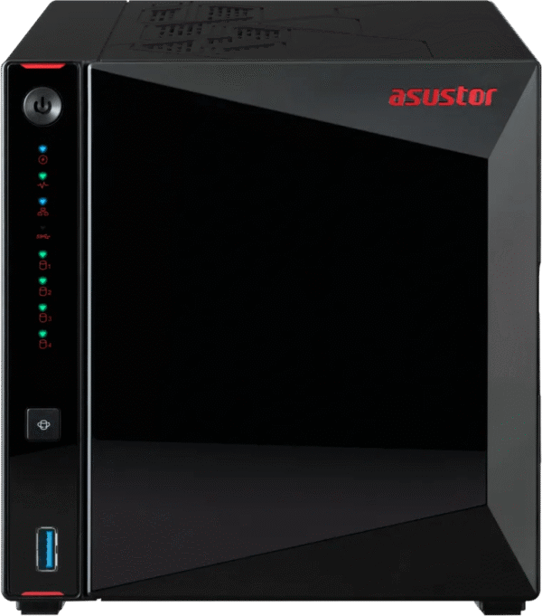 ASUSTOR NIMBUSTOR 4 Gen2 AS5404T