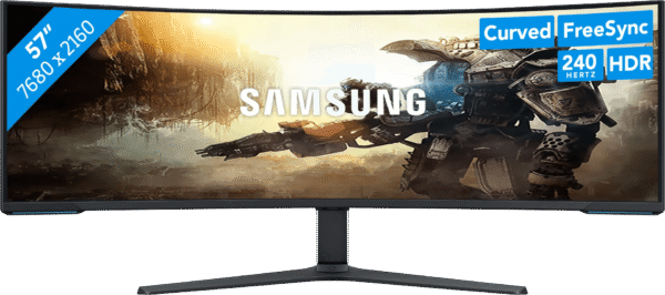Samsung Odyssey Neo G9 G95NC LS57CG952NUXEN Curved
