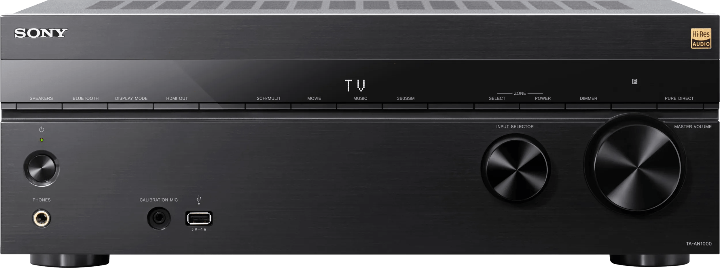 Sony ta-an1000 1 Sony ta-an1000