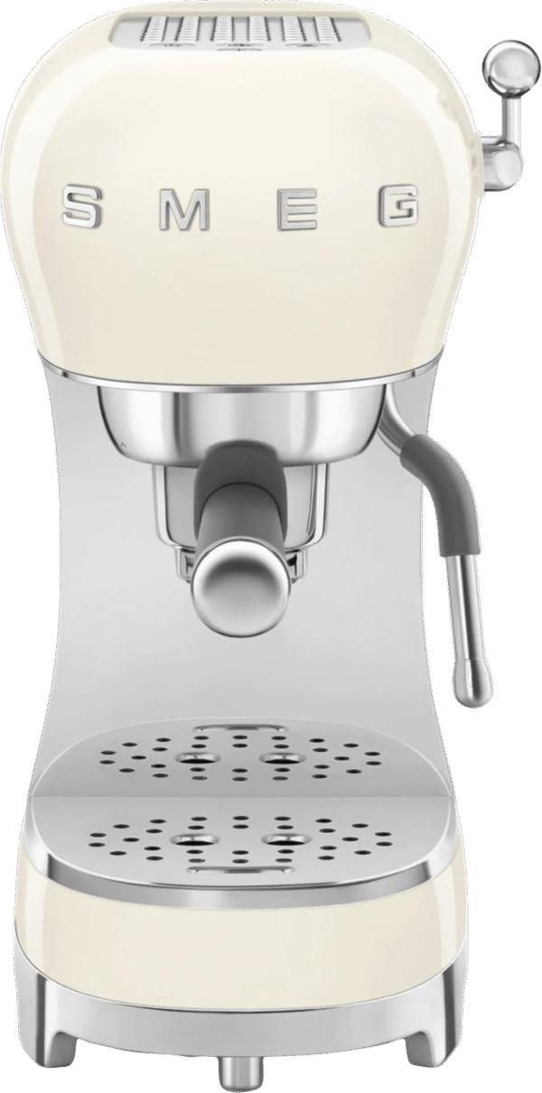SMEG ECF02CREU Creme
