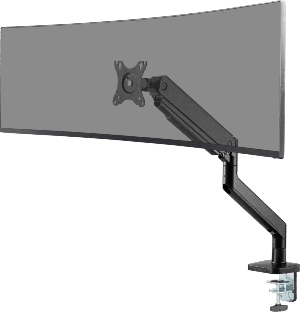 BlueBuilt Monitorarm Mechanische Veer voor 1 Ultrawide Monitor