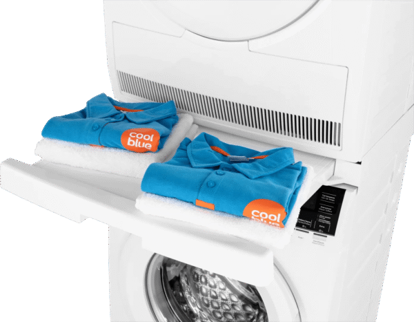 BlueBuilt Universeel Tussenstuk voor Wasmachine en Droger