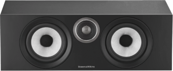 Bowers & Wilkins HTM6 S3 Zwart