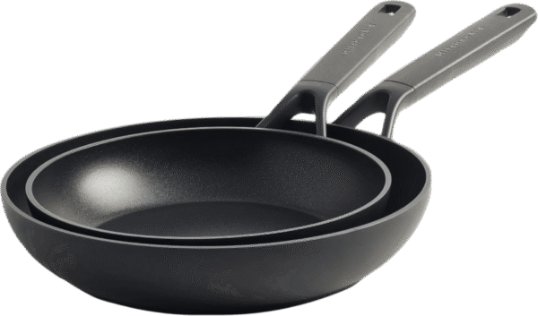 KitchenAid Classic Forged Koekenpannenset 24 + 28 cm