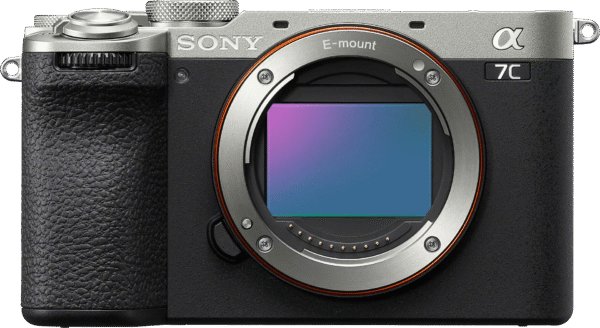 Sony A7C II Body Zilver