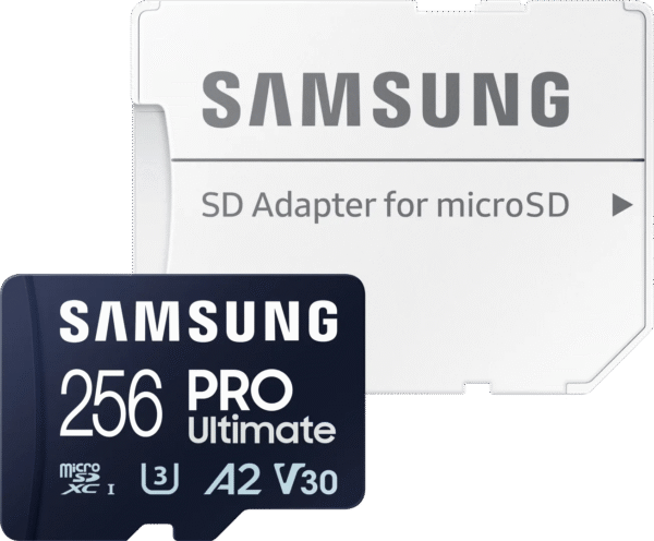Samsung MicroSDXC PRO Ultimate 256 GB 130MB/s