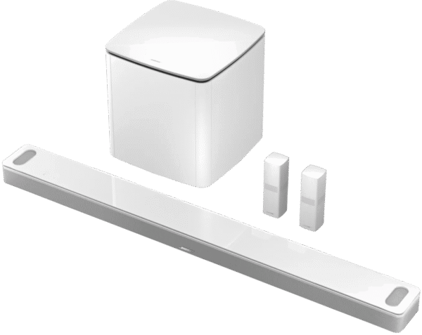 Bose Smart Ultra Soundbar Wit