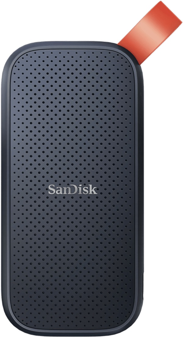 SanDisk Portable SSD 2TB