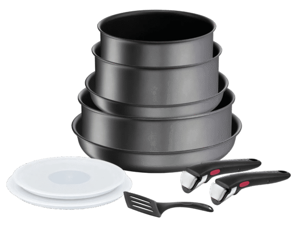 Tefal Ingenio Daily Chef On Pannenset 10-delig