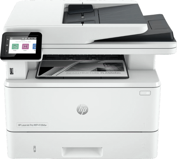 HP LaserJet Pro MFP 4102dw