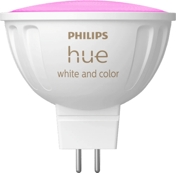 Philips Hue spot White and Color - MR16 - 2-pack