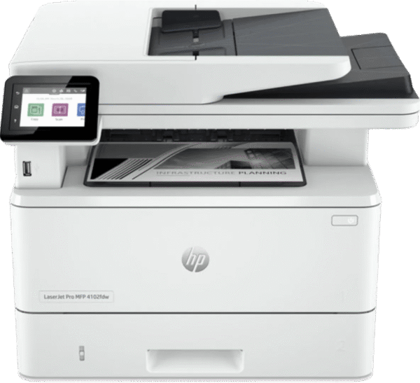 HP LaserJet Pro MFP 4102fdw