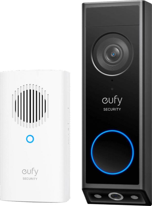 Eufy Doorbell E340 + Chime