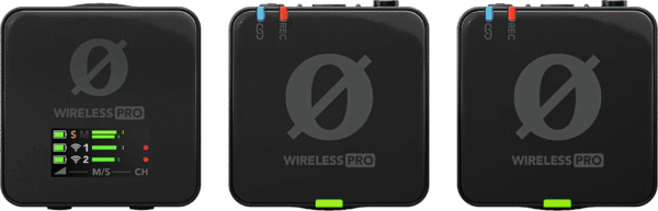 Rode Wireless Pro