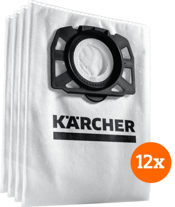 Karcher Stofzuigerzak voor WD 4/5/6 3-pack