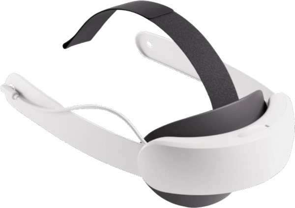 Meta Quest 3 en 3S Elite Strap met batterij