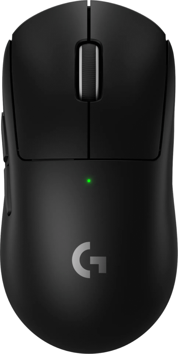 Logitech G PRO X Superlight 2 Lightspeed Draadloze Gaming Muis Zwart