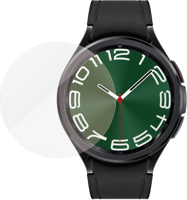 PanzerGlass Anti-Bacterial Samsung Galaxy Watch 6 Classic 47 mm Screenprotector Glas