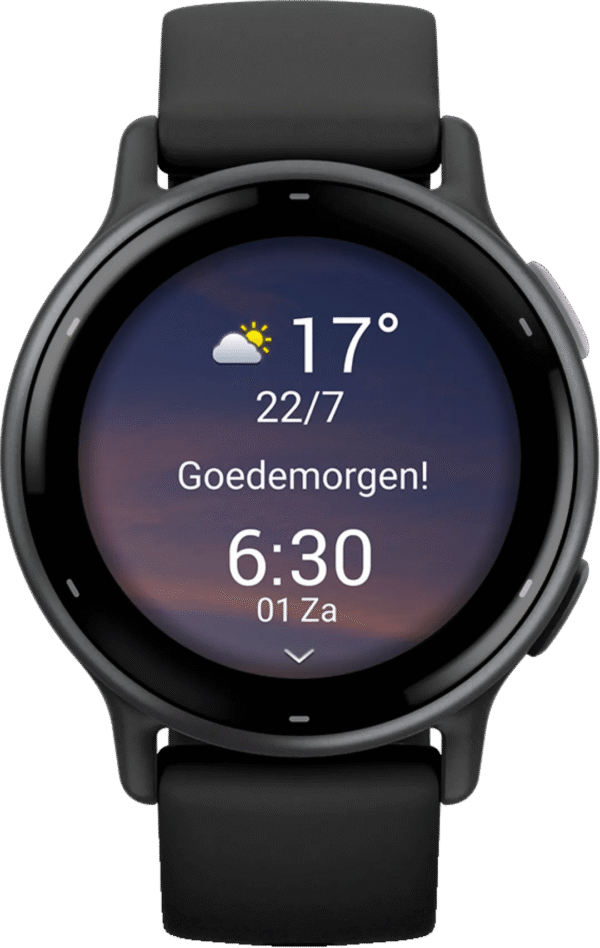 Garmin Vivoactive 5 Zwart