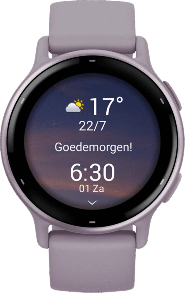 Garmin Vivoactive 5 Paars