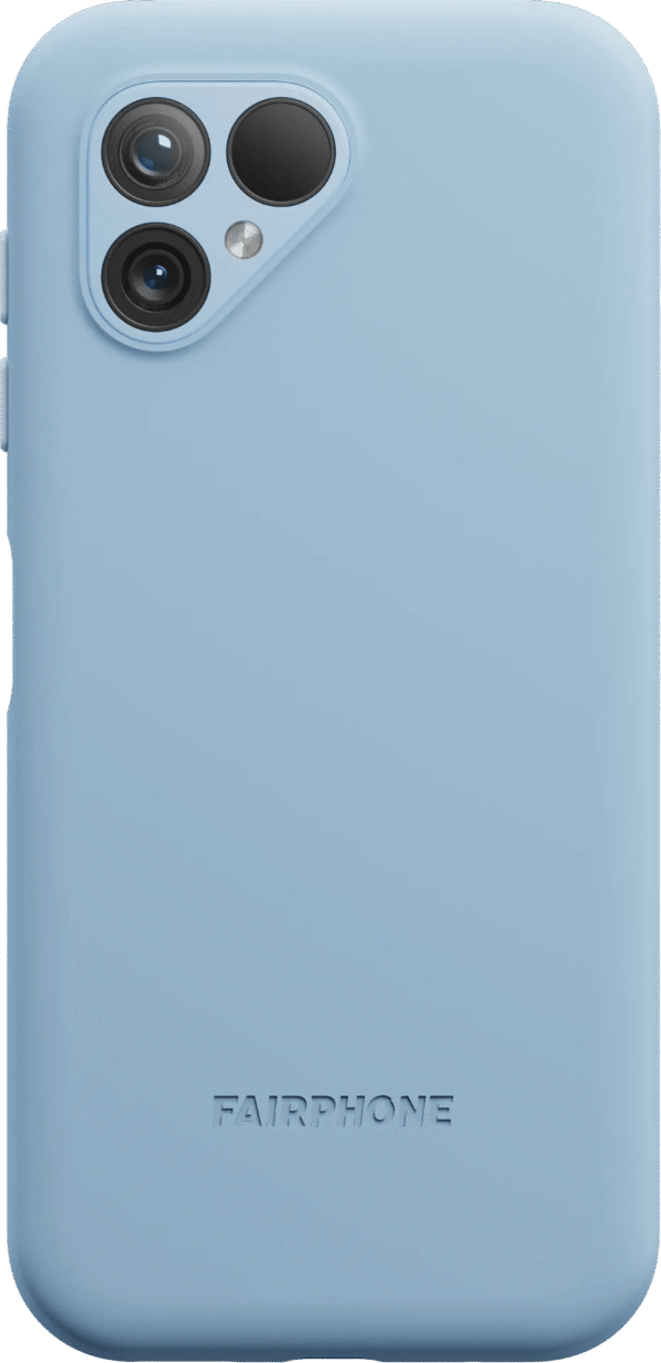 Fairphone 5 Protective Back Cover Blauw