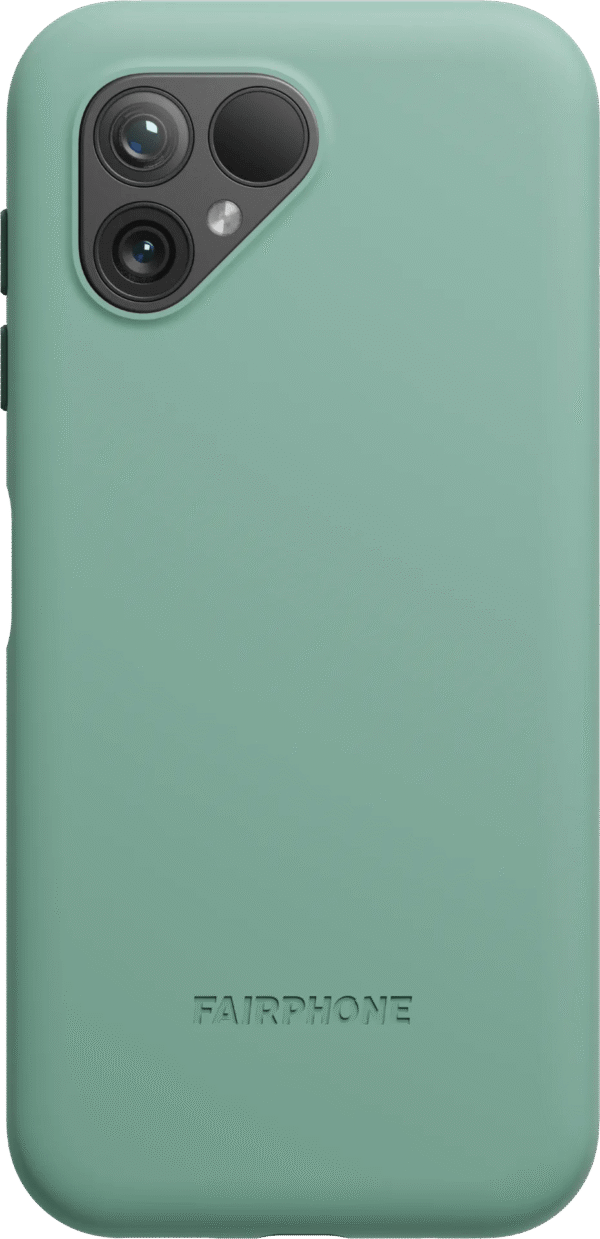 Fairphone 5 Protective Back Cover Groen