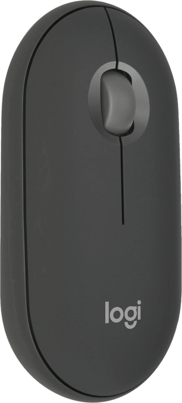 Logitech Pebble Mouse 2 M350s Graphite