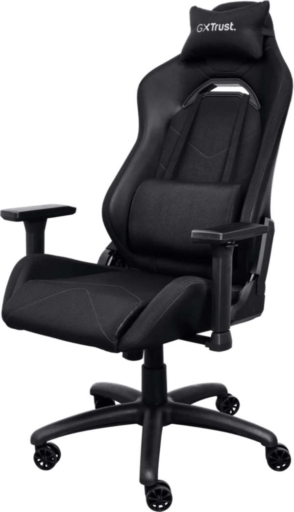 Trust GXT 714 Ruya Gaming Stoel Zwart