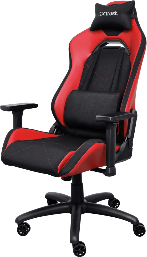 Trust GXT 714R Ruya Gaming Stoel Rood