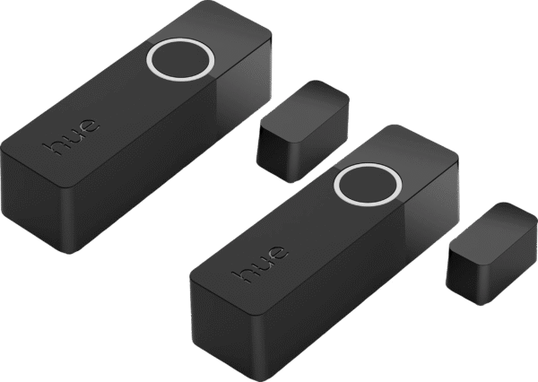 Philips Hue Secure Contact Sensor Zwart 2-pack