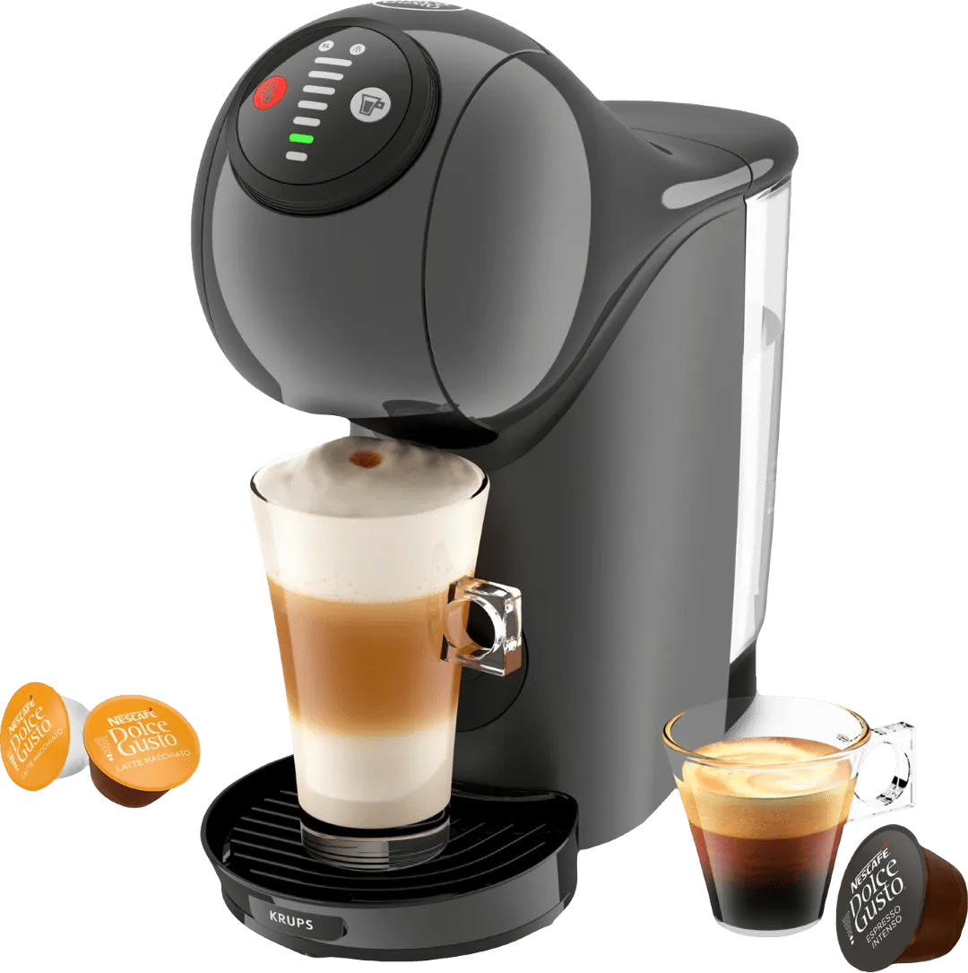 Krups nescafé dolce gusto genio s kp243b 1 Krups nescafé dolce gusto genio s kp243b