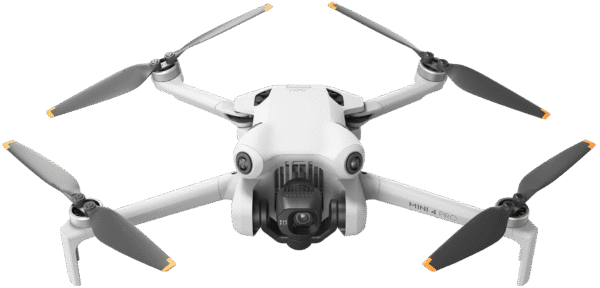 DJI Mini 4 Pro FMC + SC