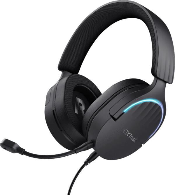 Trust GXT490 Fayzo 7.1 RGB Gaming headset