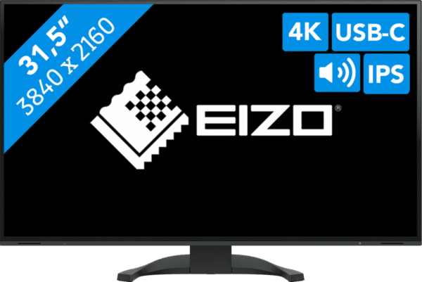 EIZO EV3240X-BK