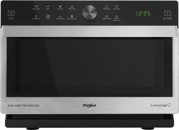 Whirlpool MWSC 833 SX