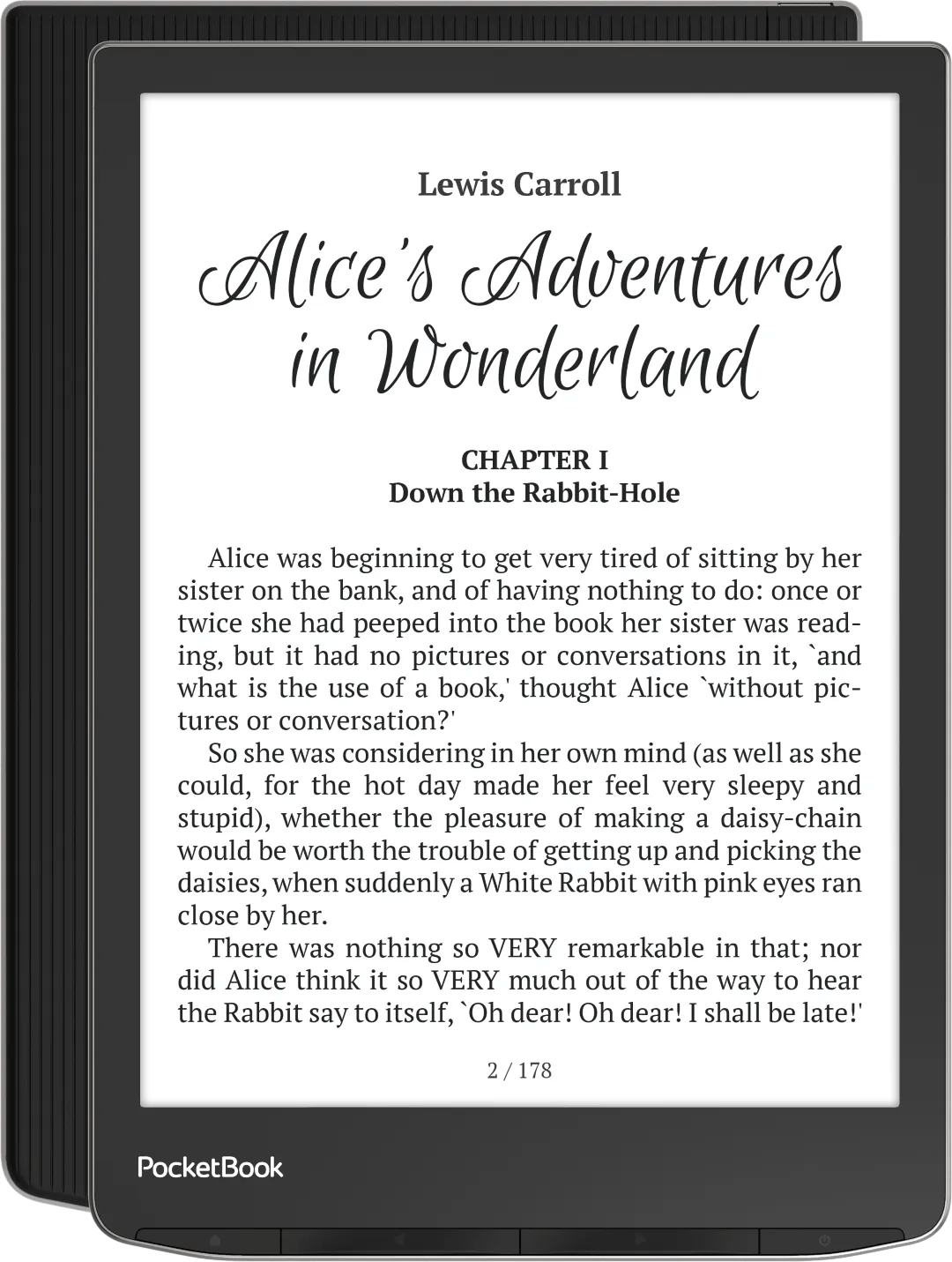 Pocketbook inkpad 4 1 Pocketbook inkpad 4