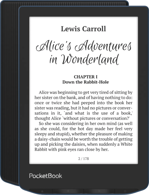 PocketBook Verse Pro Blauw