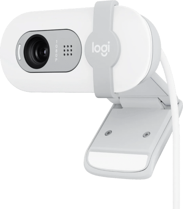 Logitech Brio 100 Wit