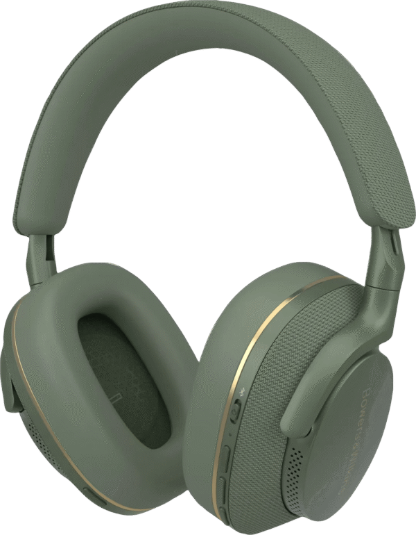 Bowers & Wilkins Px7 S2e Groen