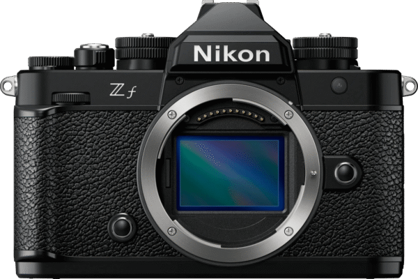 Nikon Z f Body