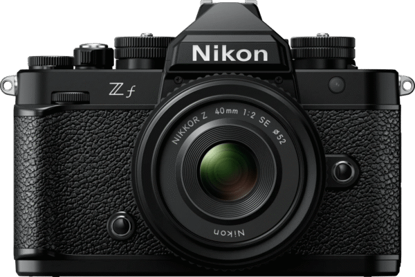 Nikon Z f + NIKKOR Z 40mm f/2.0